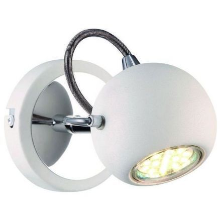 Спот Arte Lamp A9128AP-1WH