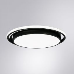 Потолочный светодиодный светильник Arte Lamp A2688PL-1BK Sonny