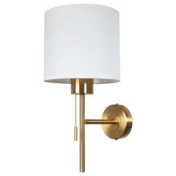 Бра Arte Lamp A4031AP-1PB Proxima (ARTE A4031AP-1PB)
