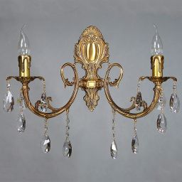 Бра Ambiente 8888/2 AB Tear drop (BRIZZI 8888/2 AB Tear drop)