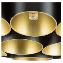 Потолочная люстра Lightstar Siena 720227