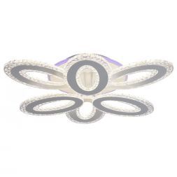 Светодиодная люстра Profit Light 8080/3+3 WHT