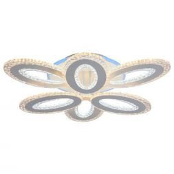 Светодиодная люстра Profit Light 8080/3+3 WHT