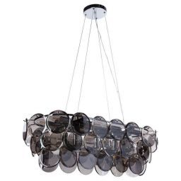 Подвесная люстра Divinare 7566/02 SP-13 (DIVINARE 7566/02 SP-13)
