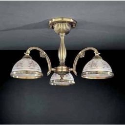 Потолочная люстра Reccagni Angelo PL 6022/3 (RECCAGNI PL 6022/3) Потолочная люстра Reccagni Angelo PL 6022/3 (RECCAGNI PL 6022/3)