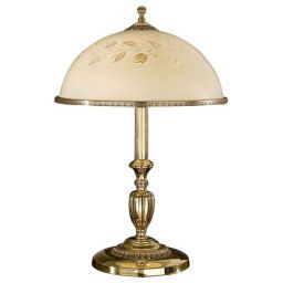 Настольная лампа Reccagni Angelo P 6308 G (RECCAGNI P 6308 G)