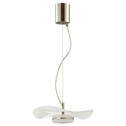 Подвесной светодиодный светильник Odeon Light 4856/10LA