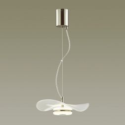 Подвесной светодиодный светильник Odeon Light 4856/10LA