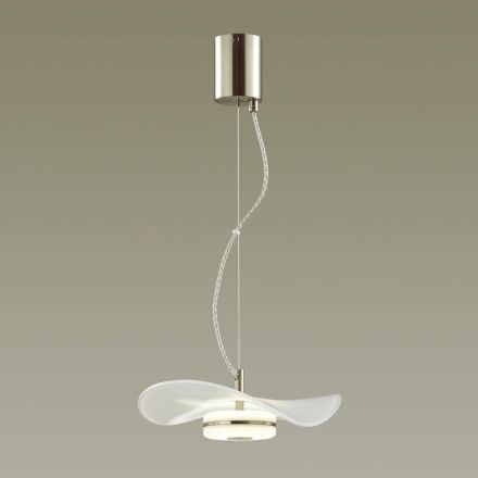 Подвесной светодиодный светильник Odeon Light 4856/10LA