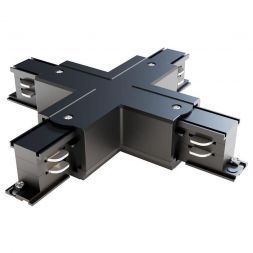 Коннектор X-образный Maytoni TRA005CX-31B