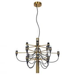 Подвесная люстра Divinare Molto 8030/17 LM-18
