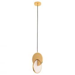 Подвесной светодиодный светильник Arte Lamp Hannah A1916SP-1GO