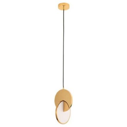 Подвесной светодиодный светильник Arte Lamp Hannah A1916SP-1GO