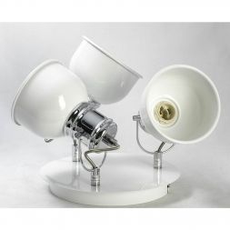 Люстра поворотная Lussole LSP-9956 LGO