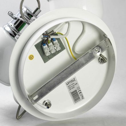 Люстра поворотная Lussole LSP-9956 LGO