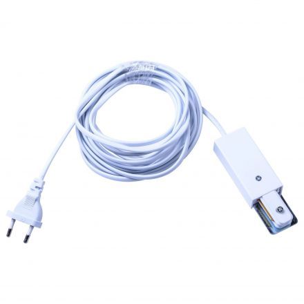 Коннектор-токоподвод для трековых светильников Arte Lamp A160533