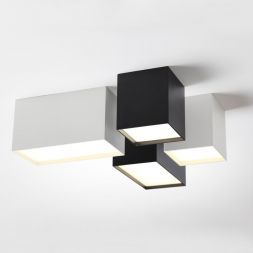 Потолочный светодиодный светильник Odeon Light 4232/10CL Roxy