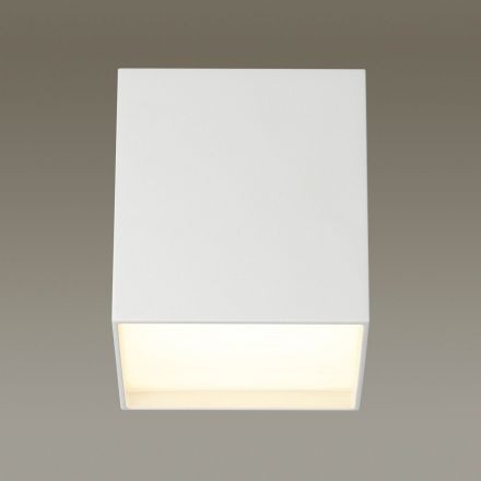 Потолочный светодиодный светильник Odeon Light 4232/10CL Roxy