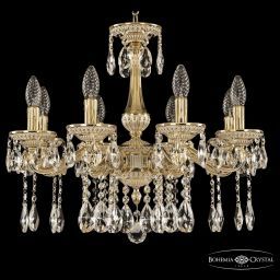 Люстра 75102/8/175 A GW Bohemia Ivele Crystal (BOHEMIA 75102/8/175 A GW)