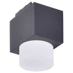 Трековый светодиодный светильник Favourite Unika 4153-1U