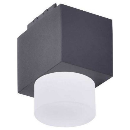 Трековый светодиодный светильник Favourite Unika 4153-1U