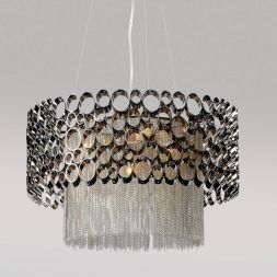 Светильник подвесной Crystal Lux FASHION SP4 D50