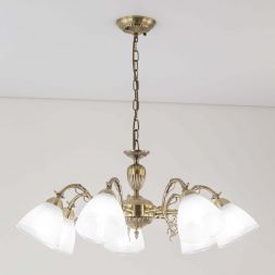 Подвесная люстра Citilux CL413271 Латур