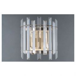Бра Linvel LB 9385/2 Арабелла Античная бронза Е14 40W 160x250x250мм