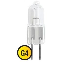 Лампа галогенная Navigator 94 210 JC 20W clear G4 12V 2000h