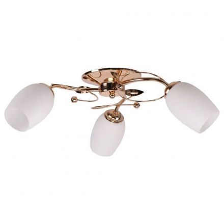 Люстра 11033/3FGD WT ЭкономСвет