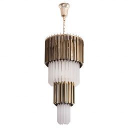 Каскадная люстра Divinare Frizzante 1681/01 SP-9 (DIVINARE 1681/01 SP-9) Каскадная люстра Divinare Frizzante 1681/01 SP-9 (DIVINARE 1681/01 SP-9)
