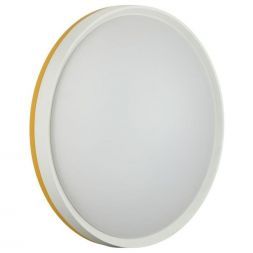 Настенно-потолочный светодиодный светильник Sonex Color Kezo Yellow 7709/DL