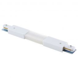 Соединитель гибкий однофазный Crystal Lux CLT 0.211 05 WH