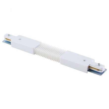 Соединитель гибкий однофазный Crystal Lux CLT 0.211 05 WH