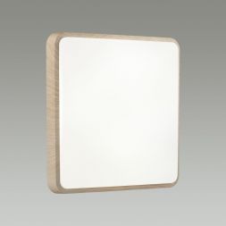 Настенно-потолочный светодиодный светильник Sonex 7608/CL Merto