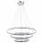 Подвесной светодиодный светильник Arte Lamp A2198SP-3CC Meridiana