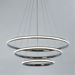 Подвесной светодиодный светильник Arte Lamp A2198SP-3CC Meridiana