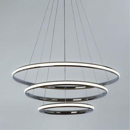 Подвесной светодиодный светильник Arte Lamp A2198SP-3CC Meridiana