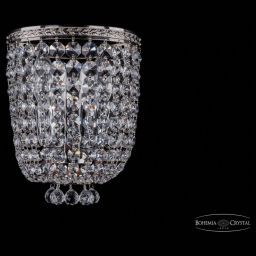 Бра Bohemia Ivele Crystal 1928/2S/Ni (BOHEMIA 1928/2S/Ni)