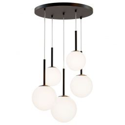 Светильник подвесной Maytoni MOD321PL-05B Basic form (MAYTONI MOD321PL-05B)