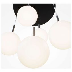 Светильник подвесной Maytoni MOD321PL-05B Basic form