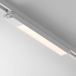 Трековый светильник Maytoni TR000-1-12W3K-W Basis
