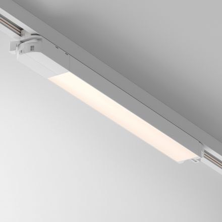 Трековый светильник Maytoni TR000-1-12W3K-W Basis