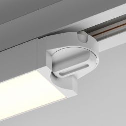 Трековый светильник Maytoni TR000-1-12W3K-W Basis