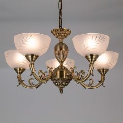 Подвесная люстра Citilux CL406153 Кремона