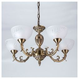Подвесная люстра Citilux CL406153 Кремона