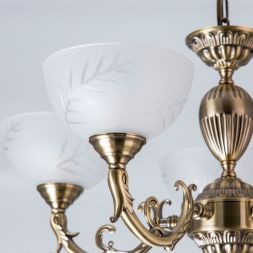 Подвесная люстра Citilux CL406153 Кремона