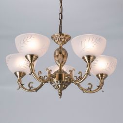 Подвесная люстра Citilux CL406153 Кремона