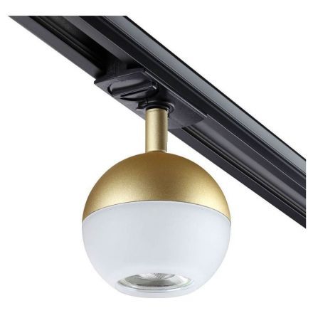 Трековый светодиодный светильник Novotech 370825 Garn