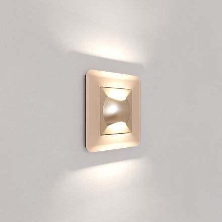 Встраиваемая LED подсветка Moon (шампань) W1154511 Werkel